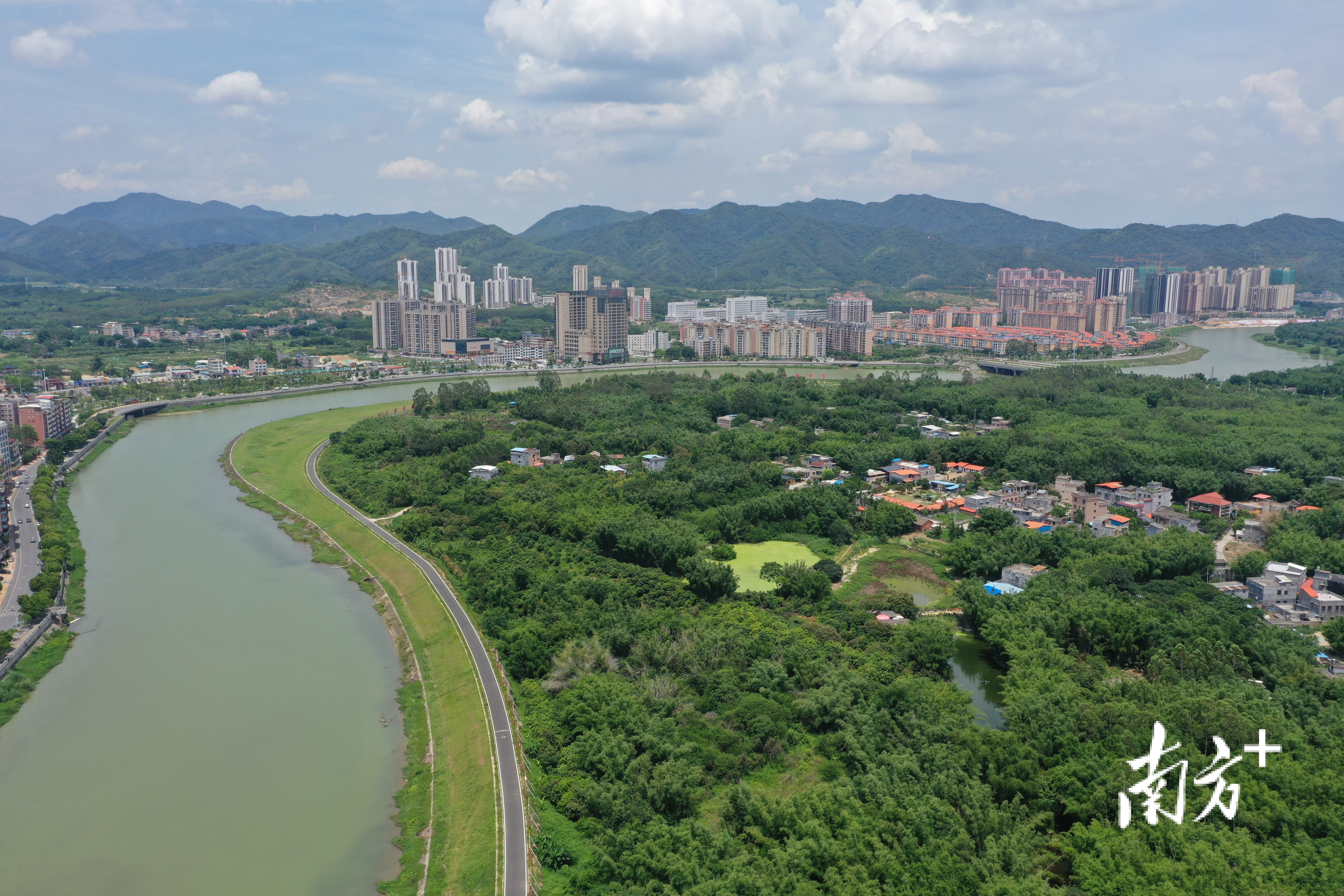 惠州征地留用地困局将破！统筹规划集中安置区不再安排住宅地