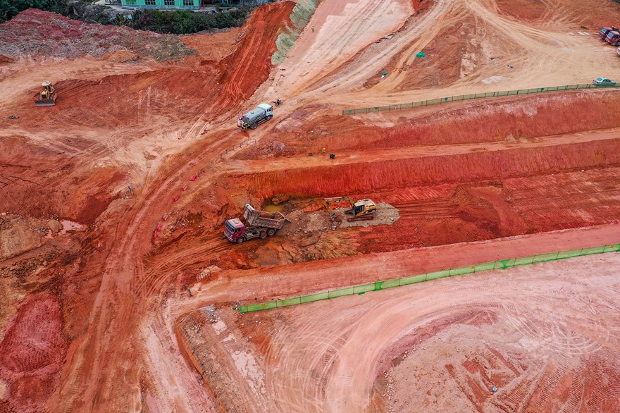 给力！惠阳区集中资源力量推动六大产业园区建设